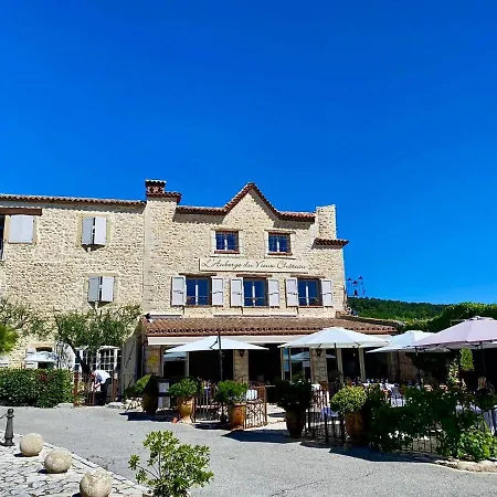 Hotel Du Vieux Chateau 3*