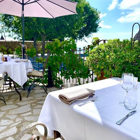 Hotel Du Vieux Chateau Cabris