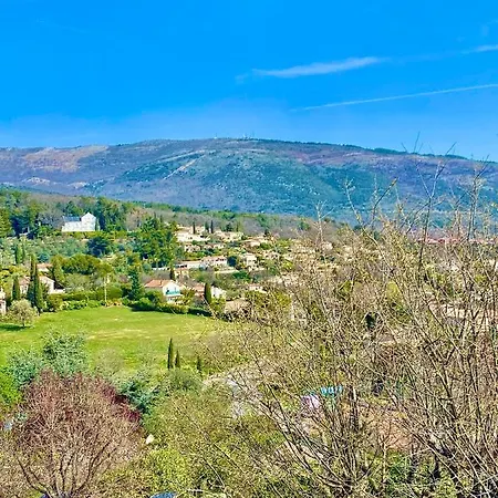 Du Vieux Chateau 3* Cabris